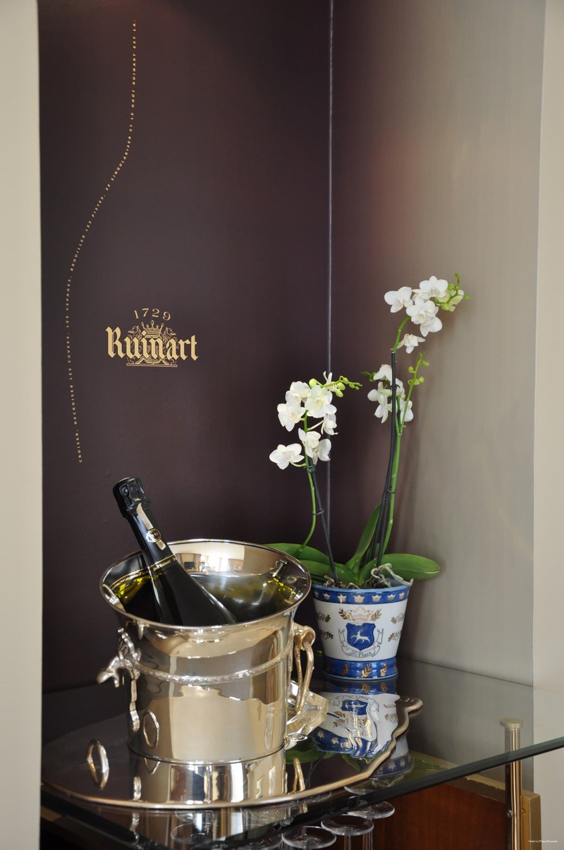 Фото Le Plaza Hotel Brussels