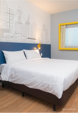 Фото B&b Hotel Nantes Centre