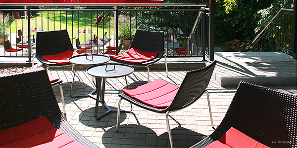 Фото Avia Hotel Regensburg