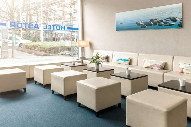 Фото Hotel Astor Kiel by Campanile