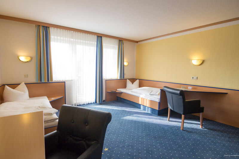 Фото Sleep & Go Hotel Magdeburg