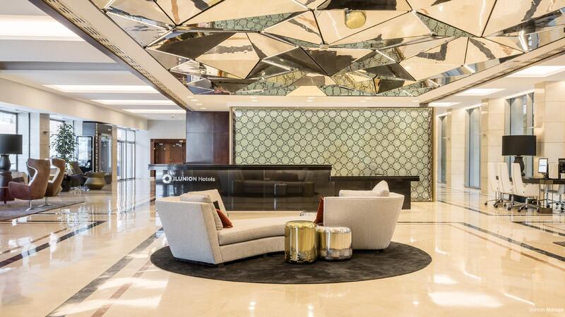 Фото Ilunion Malaga