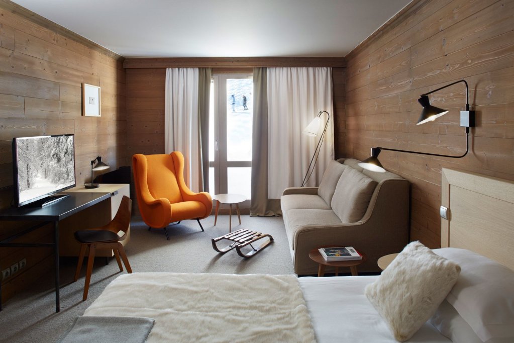 Фото Les 3 Vallées, a Beaumier hotel