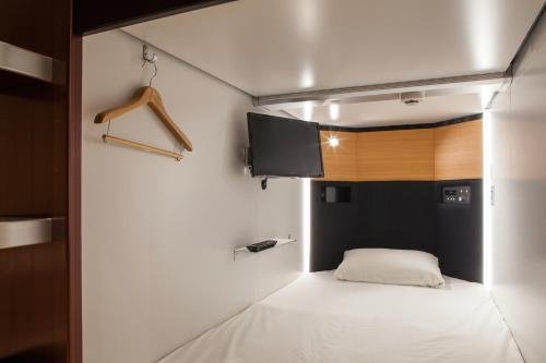 Фото Kanazawa Capsule Hotel Musashimachi
