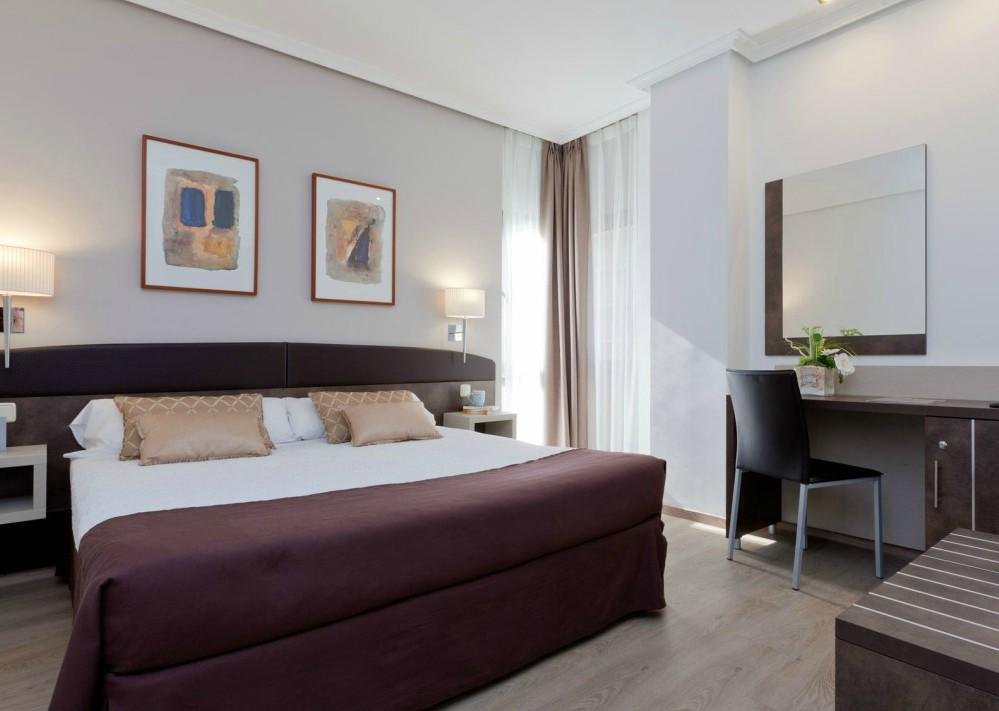 Фото Hotel Villamadrid