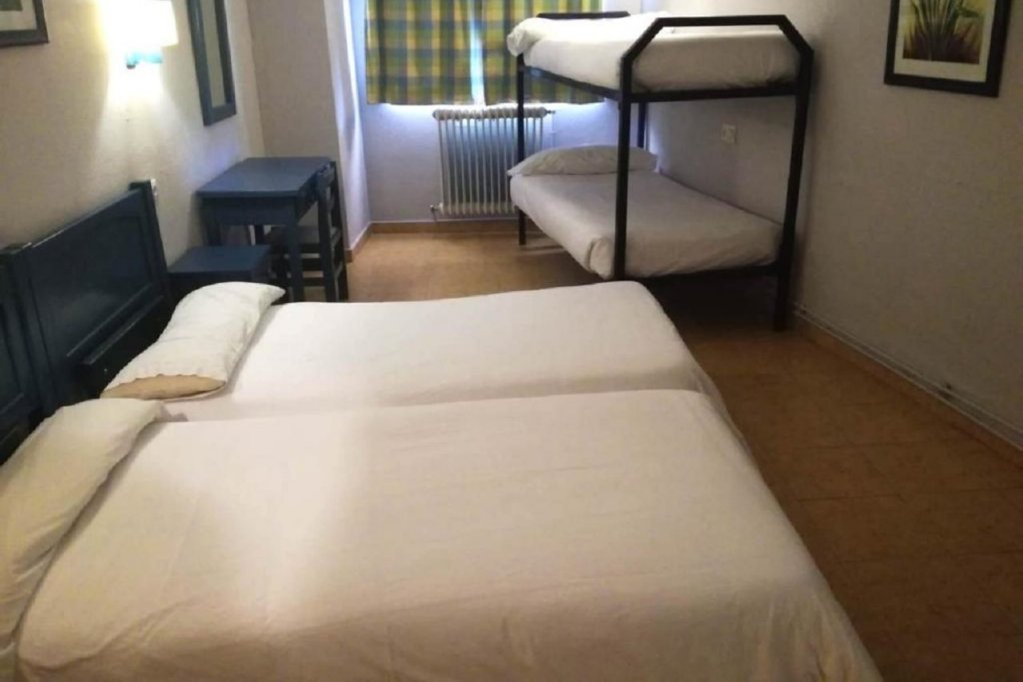 Фото Hostal El Ciervo