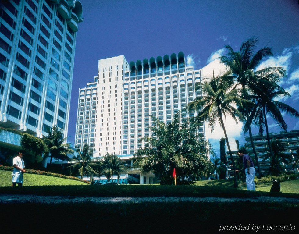 Фото Shangri-La Singapore