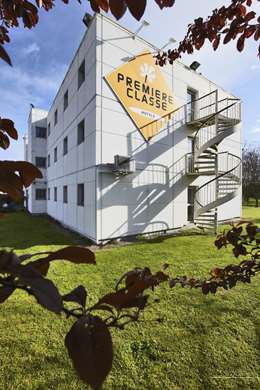 Фото Campanile Bordeaux Ouest Mérignac Aéroport