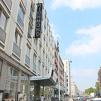 Фото Отель Profilhotels Opera