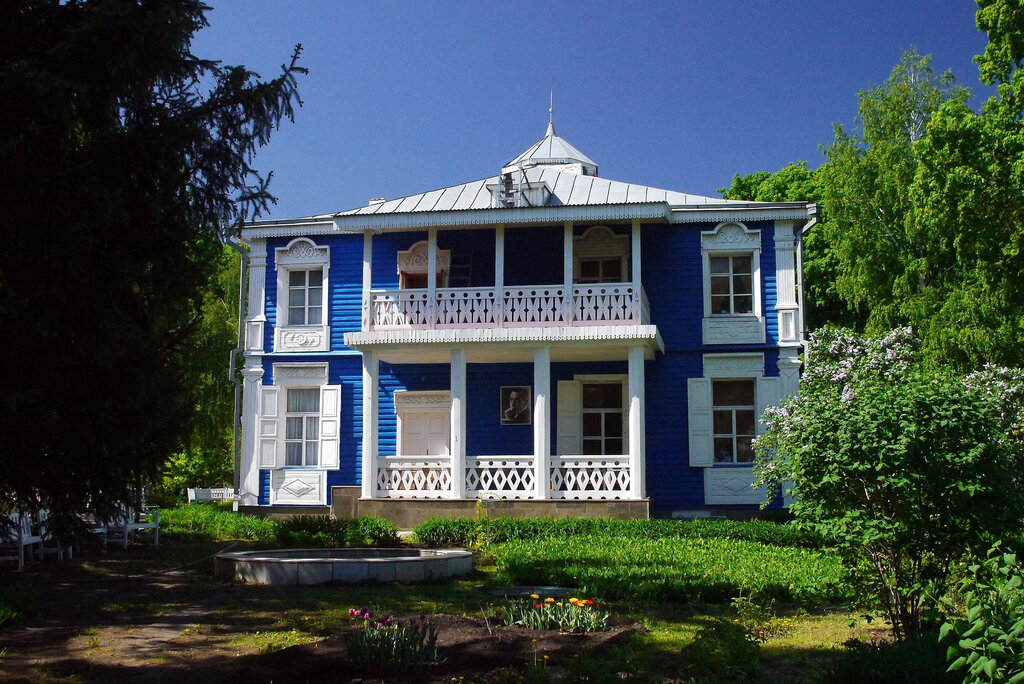 متحف Museum-Reserve of S. V. Rachmaninov, Ivanovka ، مقاطعة تامبوف، صورة