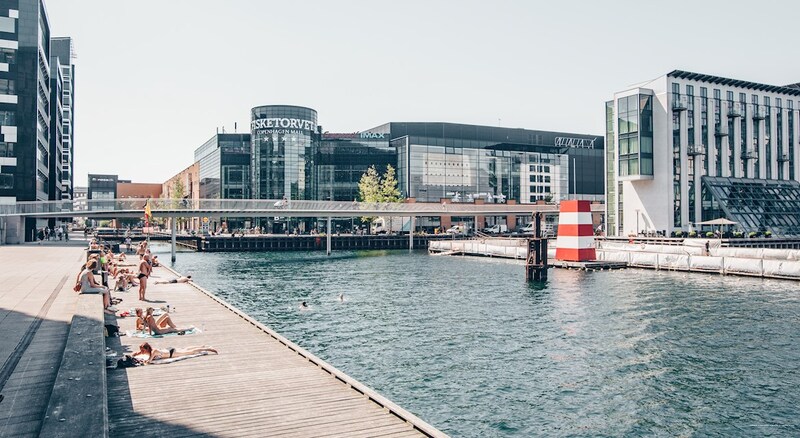 Фото Wakeup Copenhagen Carsten Niebuhrs Gade