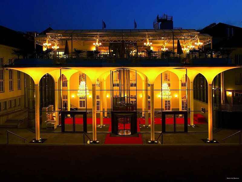 Фото Maritim Hotel Mannheim