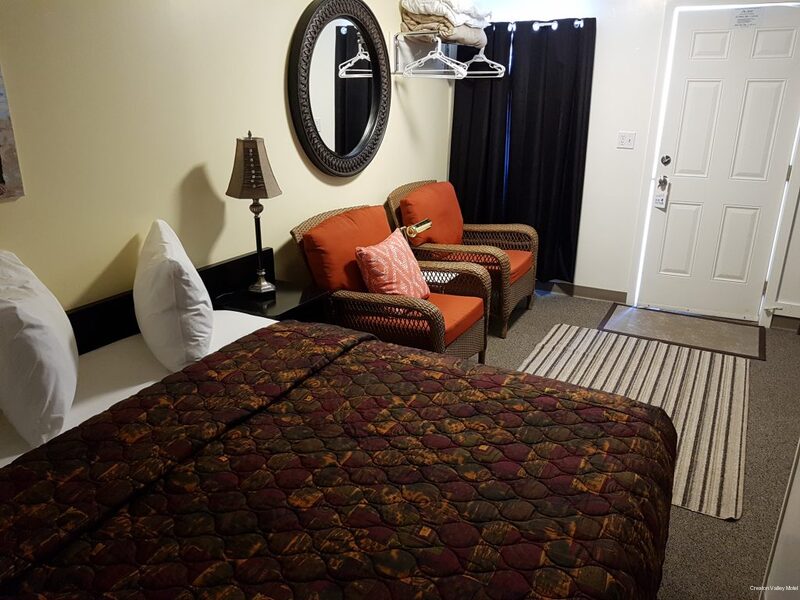 Фото Creston Valley Motel