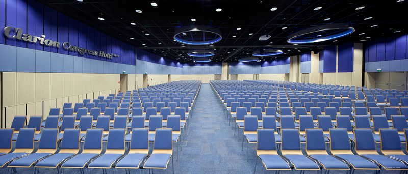 Фото Clarion Congress Hotel Olomouc
