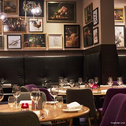 Фото Fosshotel Lind