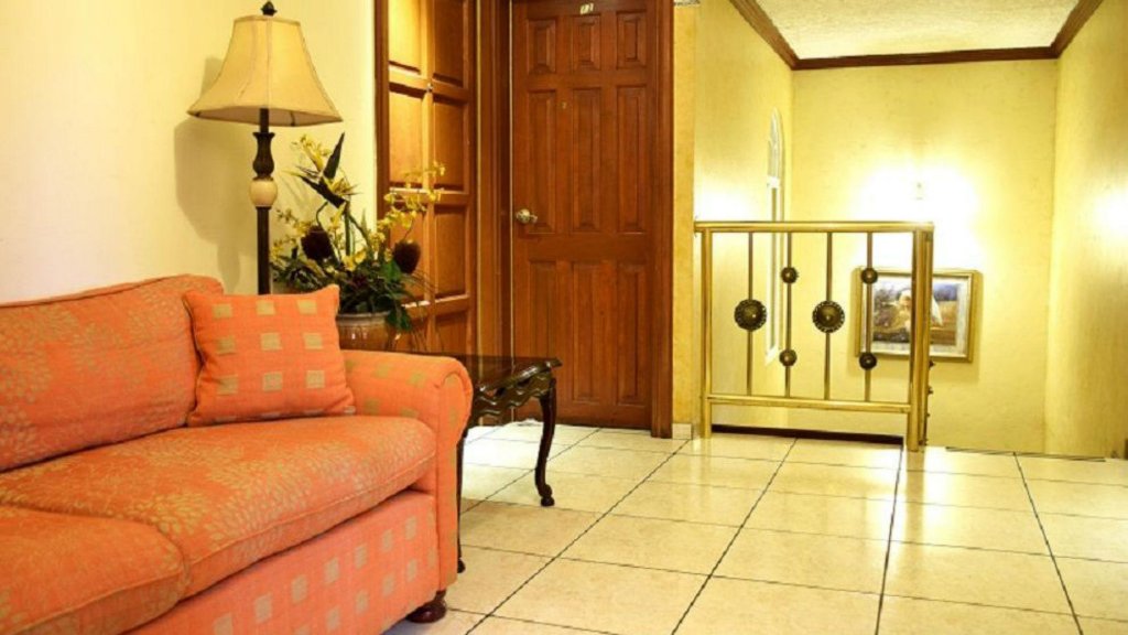 Фото Hotel Villa Florencia Zona Rosa