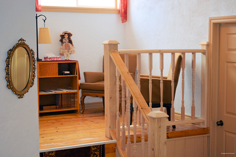 Фото Auberge des Îles du Bic