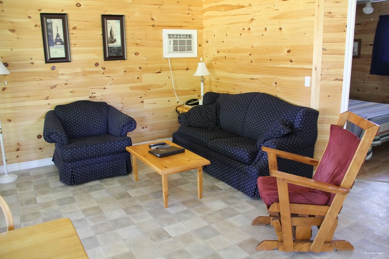 Фото Swept Away Cottages