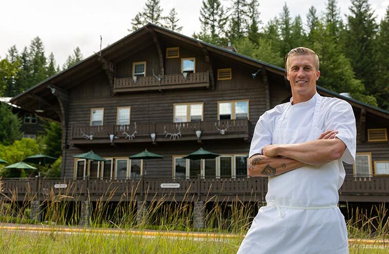 Фото Grouse Mountain Lodge