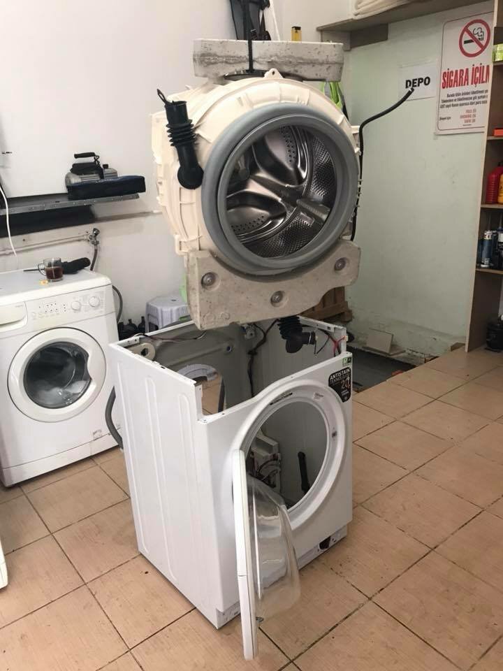 Appliance repair Zafer Cooling White Goods Air Conditioning Service, Kayseri, photo