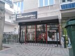 Aleyna Ladies' Hairdresser (Ankara Province, Yenimahalle, Oguzlar Street, 201A), hairdresser