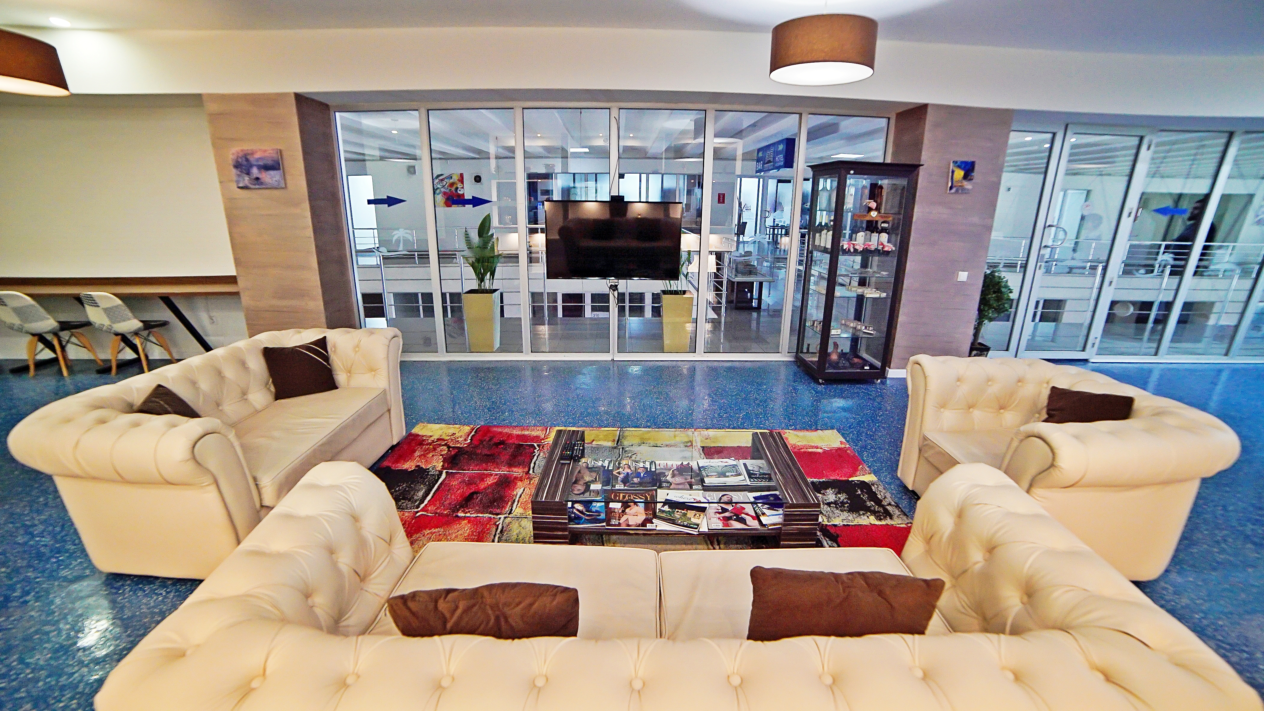 Фото Отель Марди Плаза