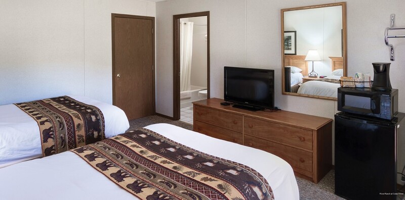 Фото Arrowwood Resort at Cedar Shore