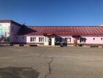 Dom kultury sela Agapovka (selo Agapovka, Shkolnaya ulitsa, 52), house of culture