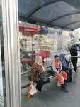 Iett Stop - Dogan Arasli Boulevard (Istanbul, Esenyurt, Dogan Arasli Boulevard), public transport stop