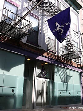 Фото Giorgio Hotel