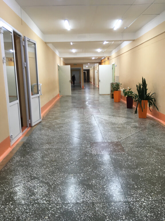 5 Школа новый уренгой карта