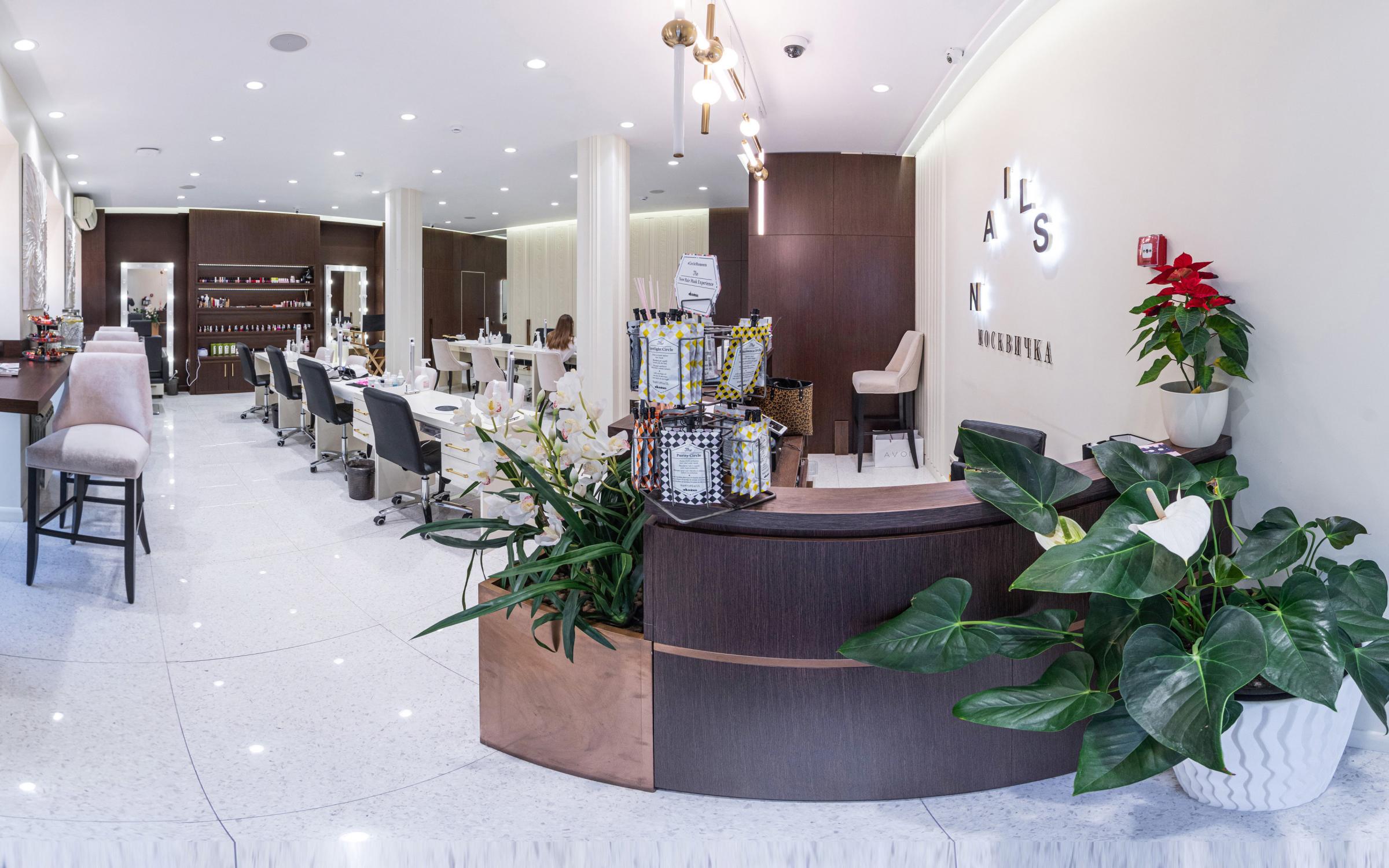 Москвичка nails лесная ул 1 2 фото