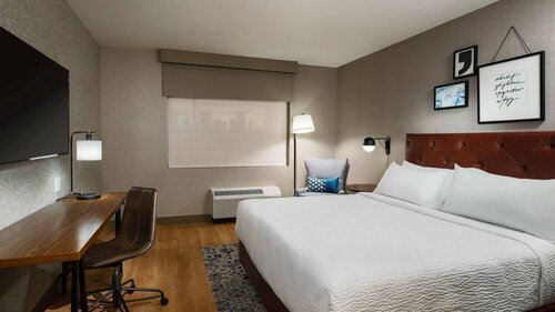 Гостиница Four Points by Sheraton Fort Lauderdale Airport - Dania Beach в Пемброк-Пайнс