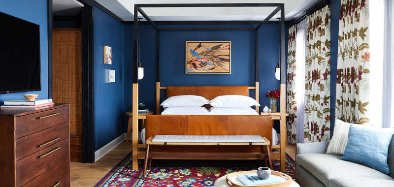 Фото Nobu Hotel Palo Alto