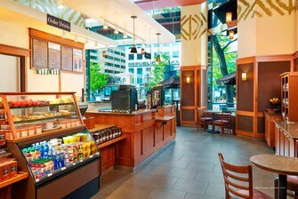 Фото Sheraton Denver Downtown Hotel