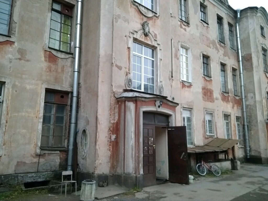 Departamento del hospital Клиника имени Петра Великого, отделение нефрологии и эндокринологии, , foto