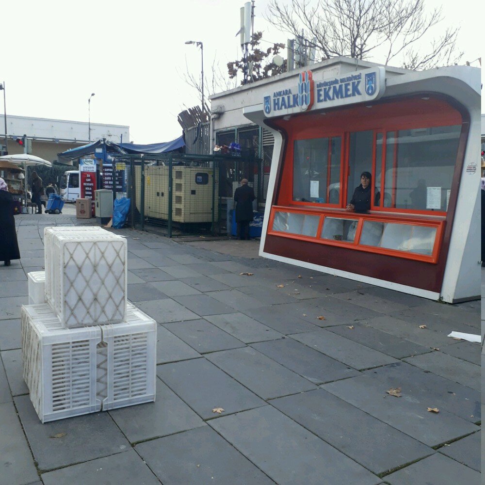 Bakery Public Bread, Ankara, photo