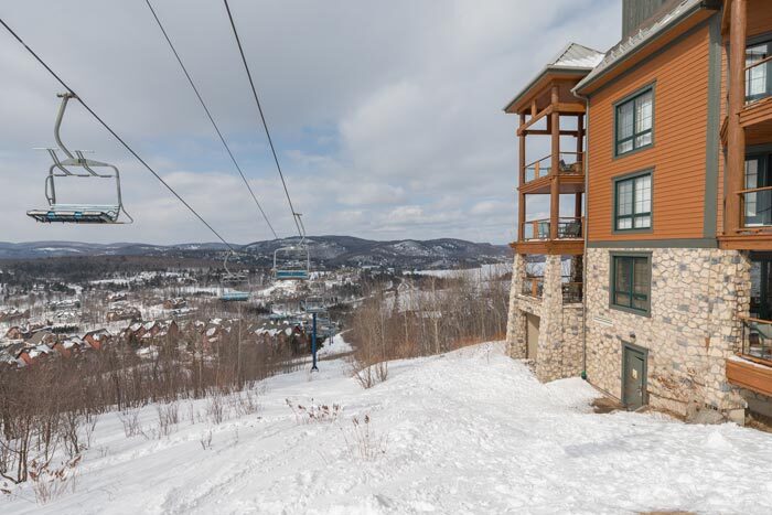 Фото Champêtre - Tremblant Sunstar