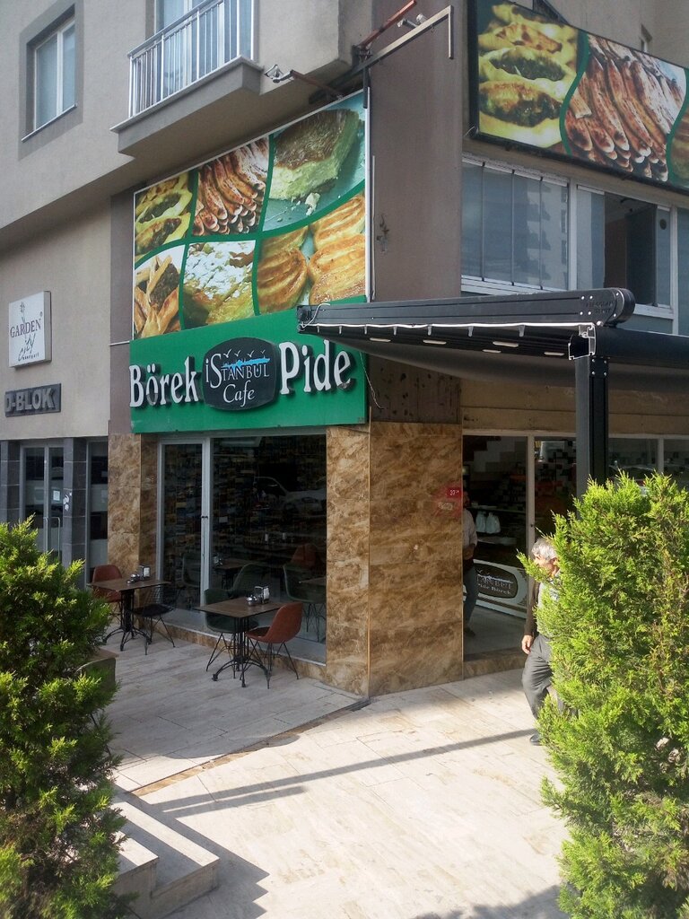 Cafetería Istanbul Pastry & Cafe, , foto