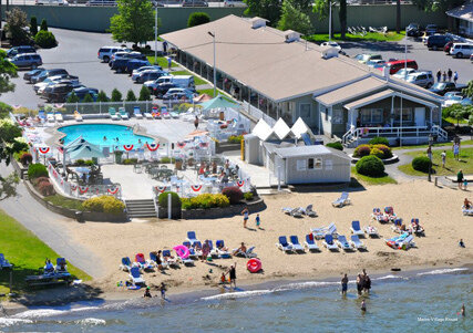 Гостиница Marine Village Resort