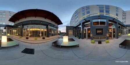 Фото Aloft Vaughan Mills