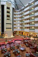 Гостиница Marriott Cedar Rapids в Сидар-Рапидс