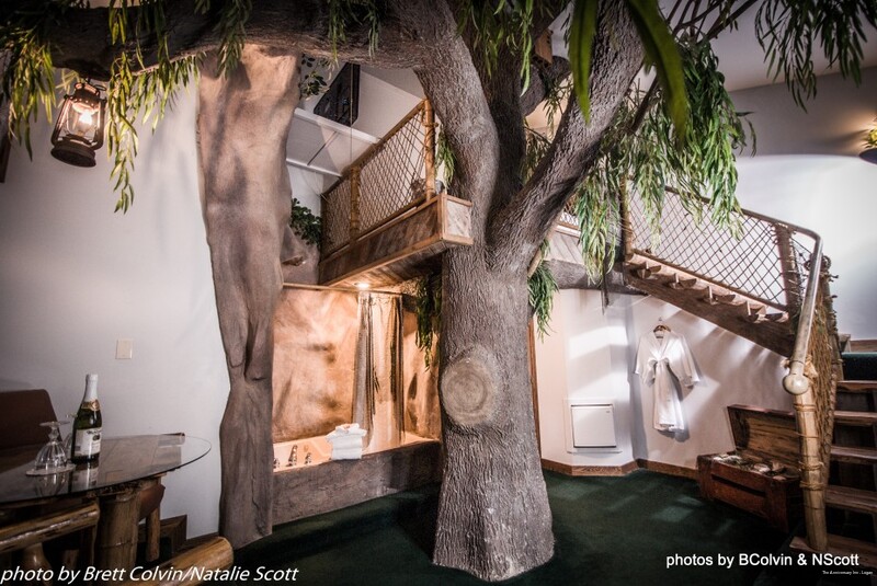 Фото The Anniversary Inn Logan