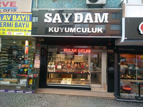 Saydam Kuyumculuk Fotoğraf 3