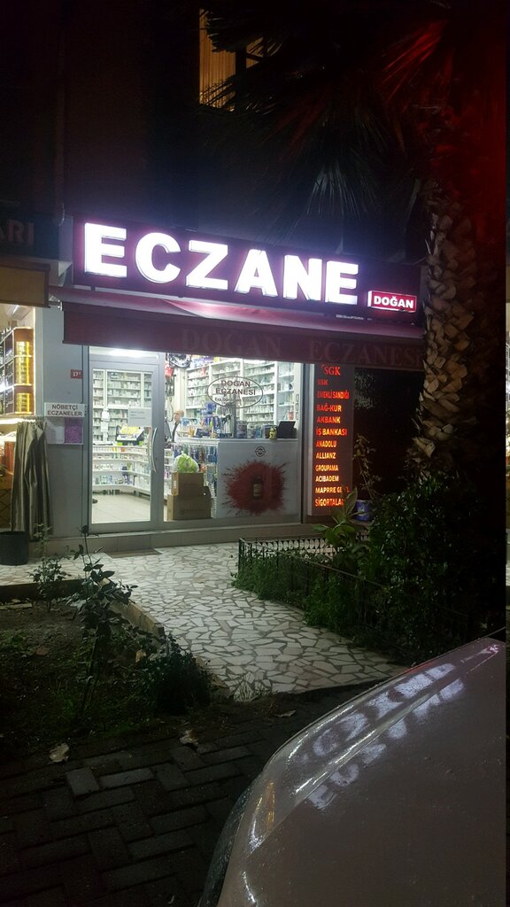 Eczaneler Doğan Eczanesi, Bahçelievler, foto