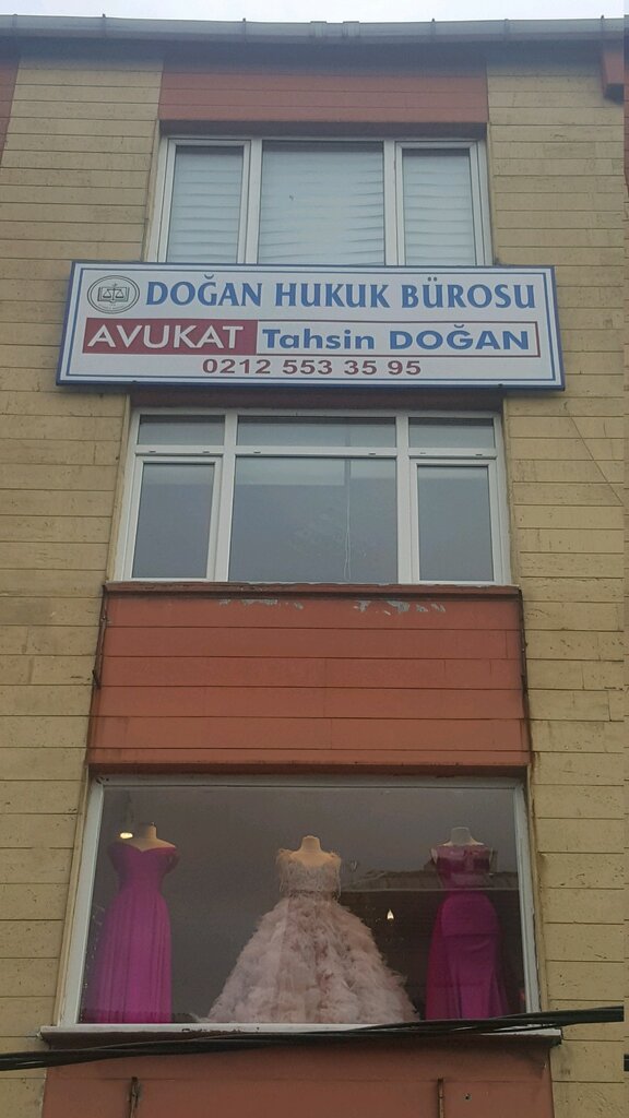 Hukuk büroları Doğan Hukuk Bürosu, Bahçelievler, foto