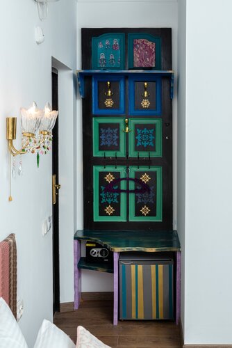 Гостиница Вилла Шафран в Ростове-на-Дону