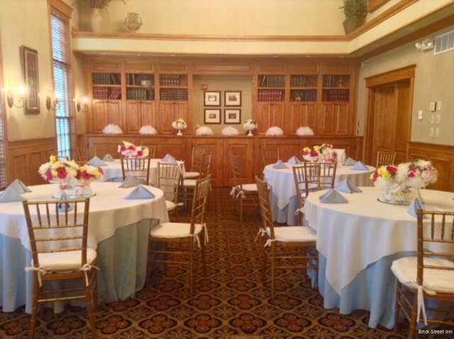 Фото Brick Street Inn