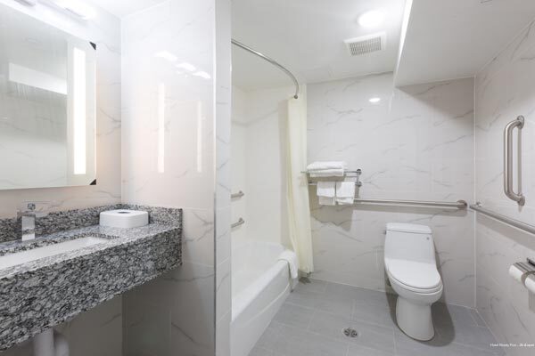 Фото Hotel Ninety Five