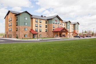 Фото TownePlace Suites by Marriott Cheyenne SW/Downtown Area